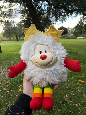rainbow brite plush